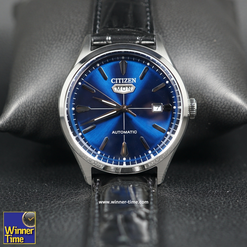 นาฬิกา Citizen C7 Day-Date Automatic รุ่น NH8390-20L