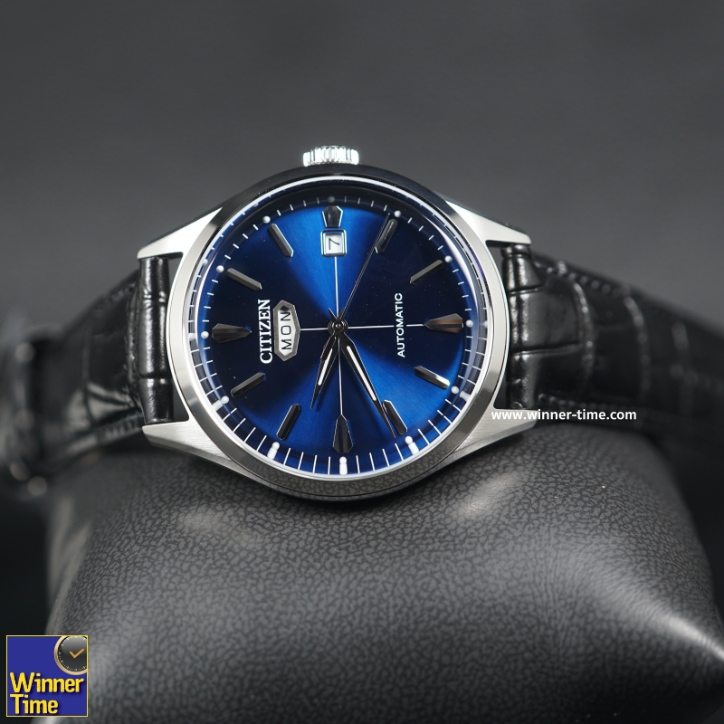 นาฬิกา Citizen C7 Day-Date Automatic รุ่น NH8390-20L