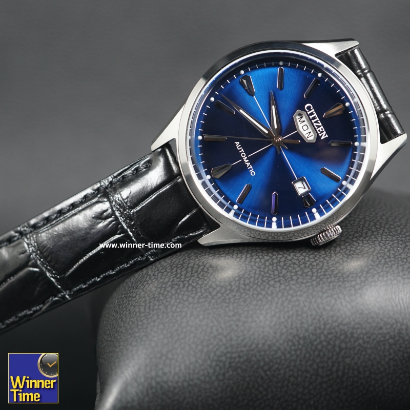 นาฬิกา Citizen C7 Day-Date Automatic รุ่น NH8390-20L