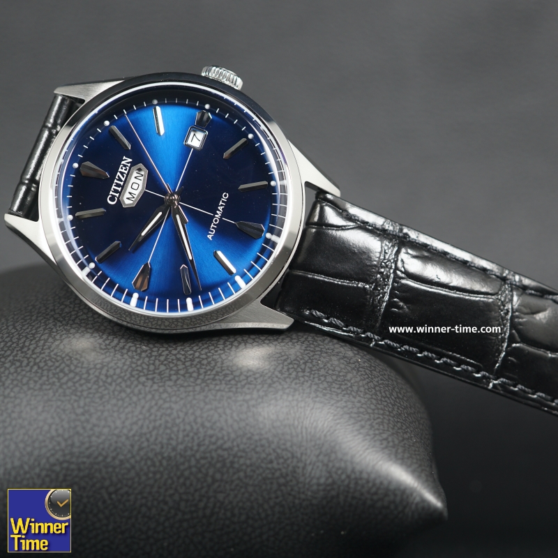 นาฬิกา Citizen C7 Day-Date Automatic รุ่น NH8390-20L