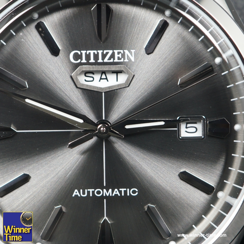 นาฬิกา Citizen C7 Day-Date Automatic รุ่น NH8390-20H