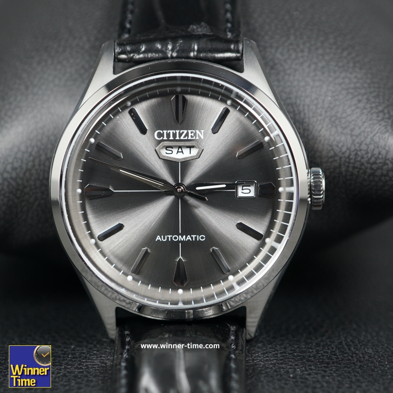 นาฬิกา Citizen C7 Day-Date Automatic รุ่น NH8390-20H