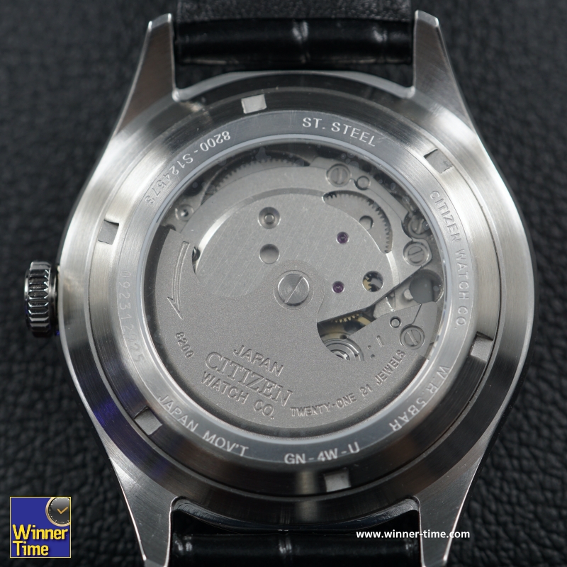 นาฬิกา Citizen C7 Day-Date Automatic รุ่น NH8390-20H