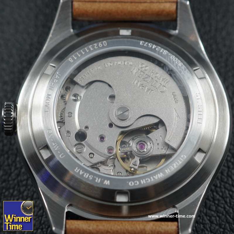 นาฬิกา Citizen C7 Day-Date Automatic รุ่น NH8390-11X