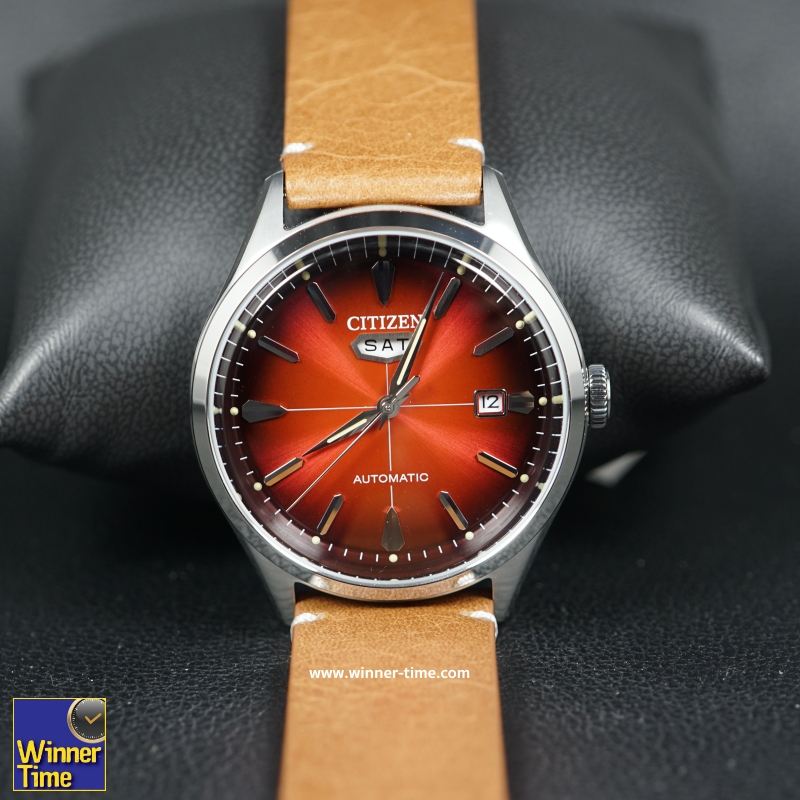 นาฬิกา Citizen C7 Day-Date Automatic รุ่น NH8390-11X