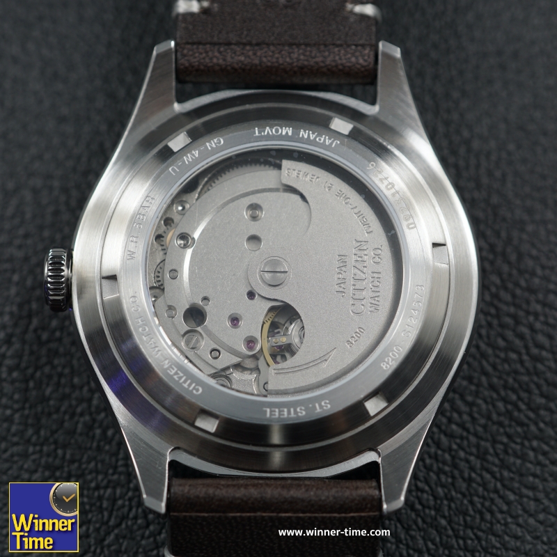 นาฬิกา Citizen C7 Day-Date Automatic รุ่น NH8390-03X