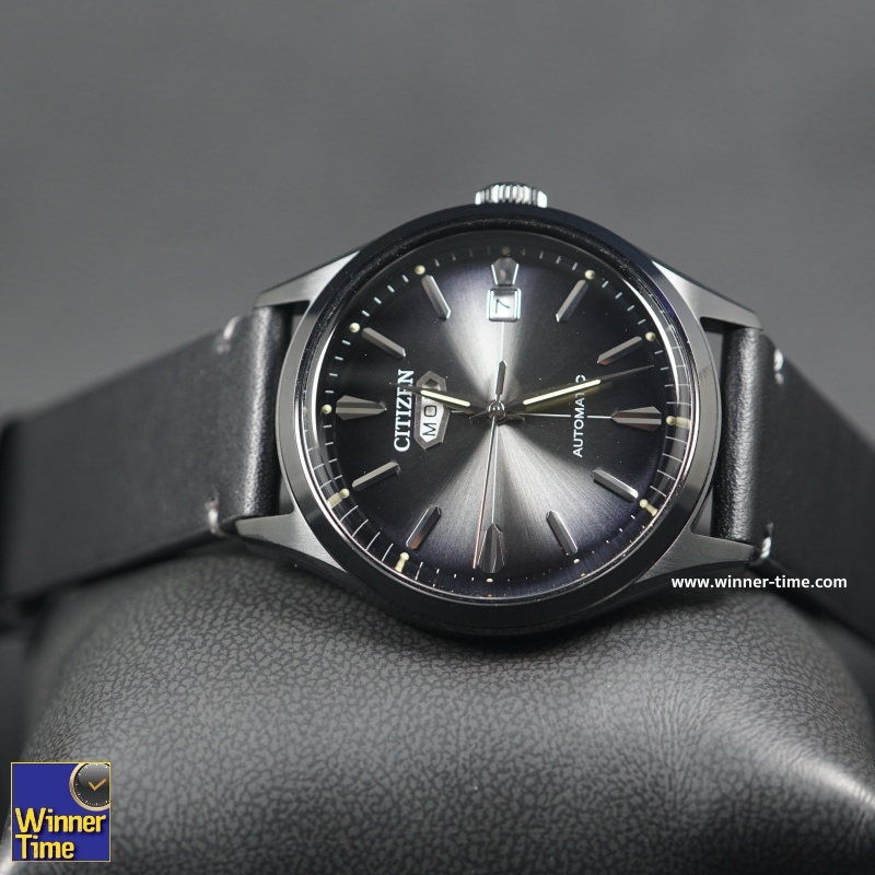 นาฬิกา Citizen C7 Day-Date Automatic รุ่น NH8395-00E