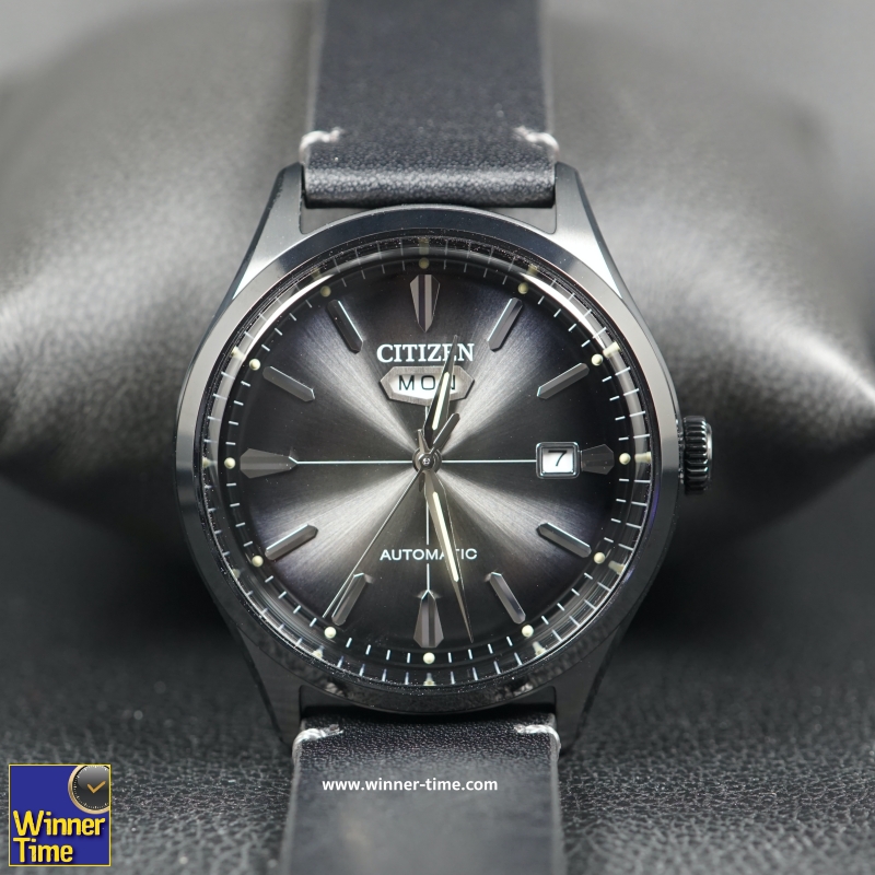 นาฬิกา Citizen C7 Day-Date Automatic รุ่น NH8395-00E