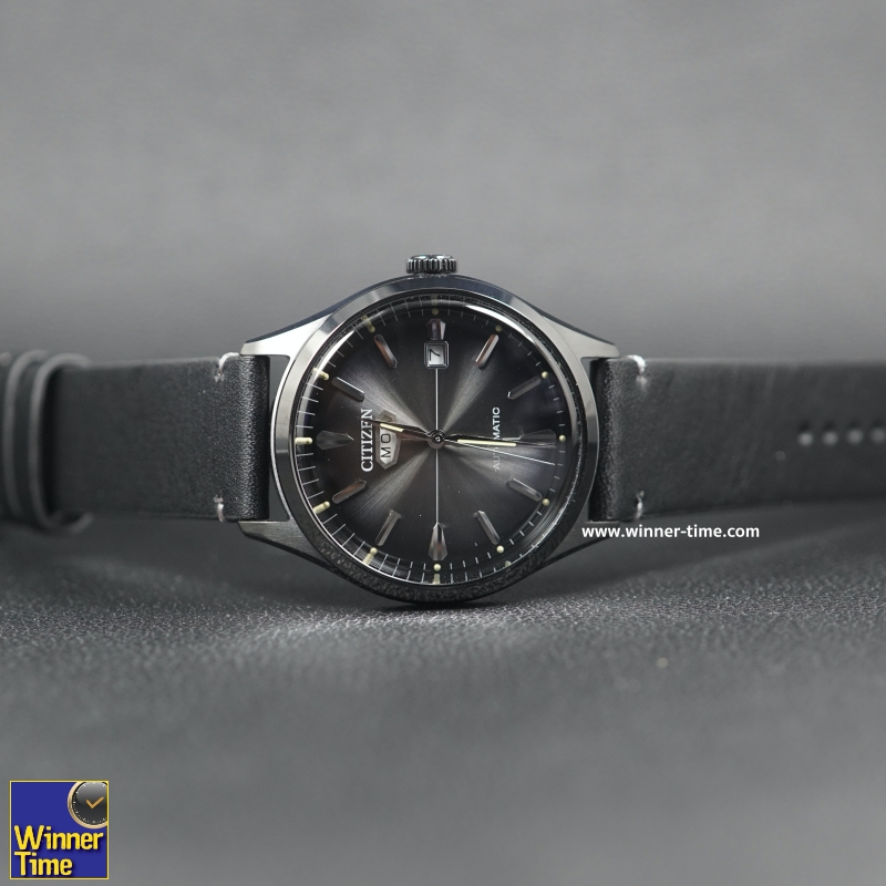 นาฬิกา Citizen C7 Day-Date Automatic รุ่น NH8395-00E