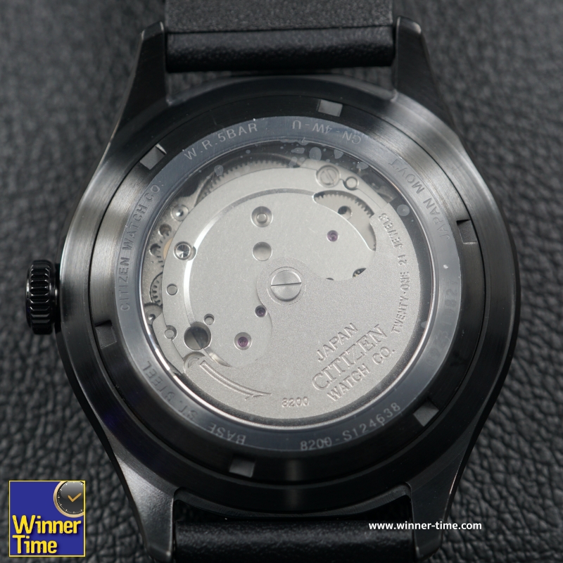 นาฬิกา Citizen C7 Day-Date Automatic รุ่น NH8395-00E