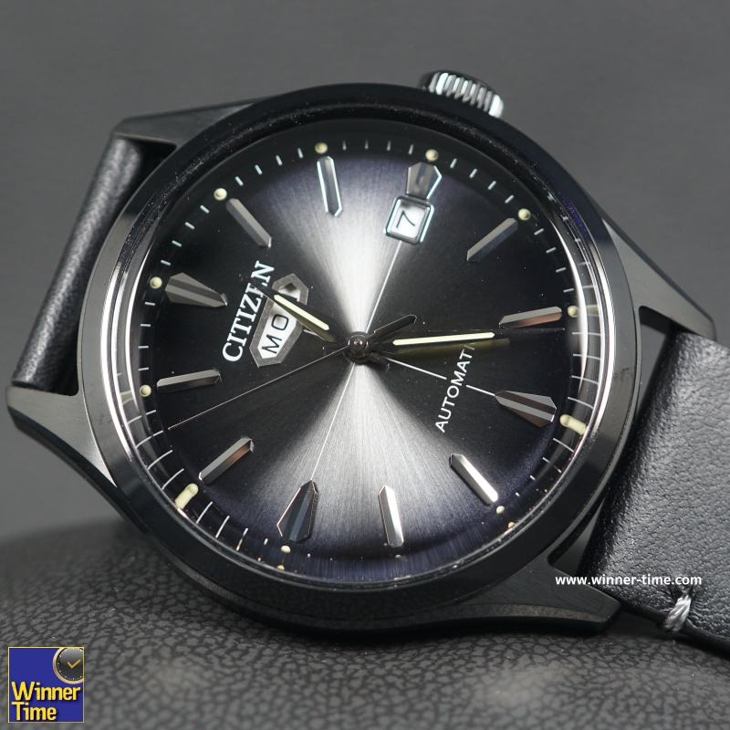 นาฬิกา Citizen C7 Day-Date Automatic รุ่น NH8395-00E