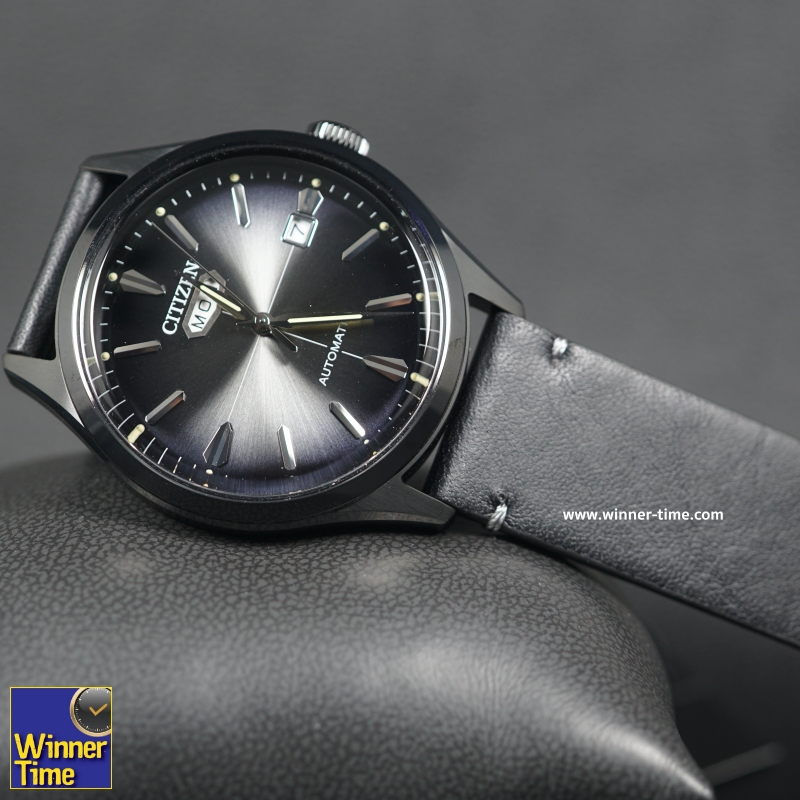 นาฬิกา Citizen C7 Day-Date Automatic รุ่น NH8395-00E