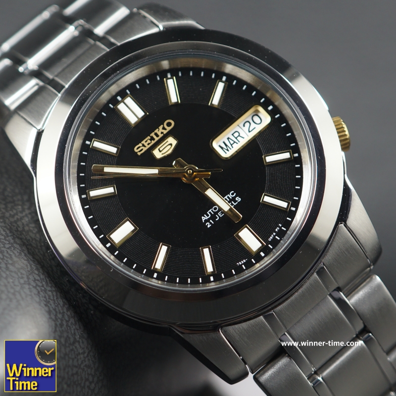 นาฬิกาSEIKO 5 Automatic รุ่น SNKK17K1,SNKK17K,SNKK17