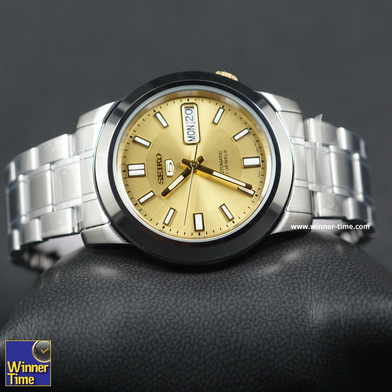 นาฬิกาSEIKO 5 Automatic รุ่น SNKK13K1,SNKK13K,SNKK13