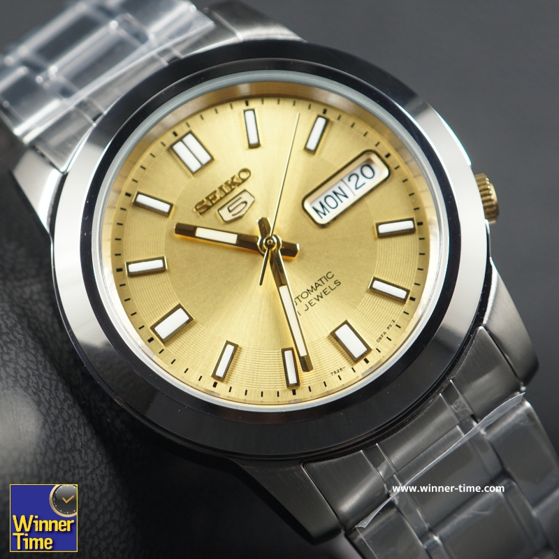 นาฬิกาSEIKO 5 Automatic รุ่น SNKK13K1,SNKK13K,SNKK13