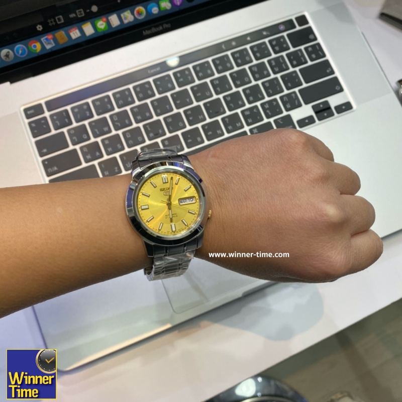 นาฬิกาSEIKO 5 Automatic รุ่น SNKK13K1,SNKK13K,SNKK13 นาฬิกาSEIKO 5 Automatic รุ่น SNKK13K1,SNKK13K,SNKK13