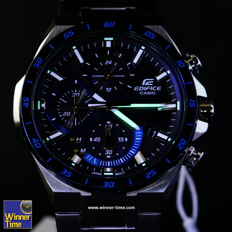 นาฬิกาCASIO EDIFICE รุ่น EQS-920DB-2AV