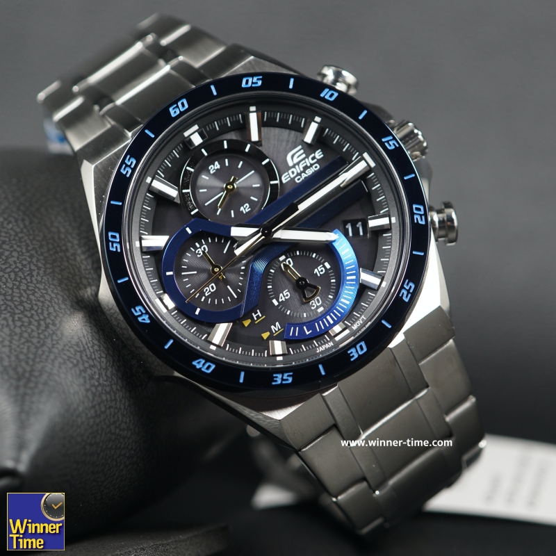นาฬิกาCASIO EDIFICE รุ่น EQS-920DB-2AV