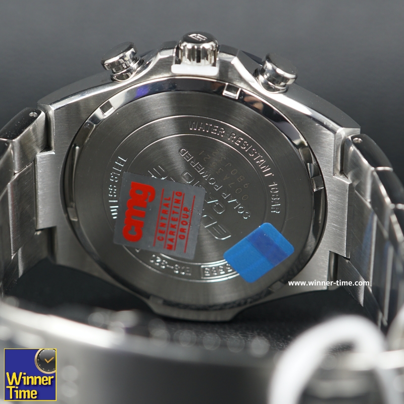 นาฬิกาCASIO EDIFICE รุ่น EQS-920DB-2AV