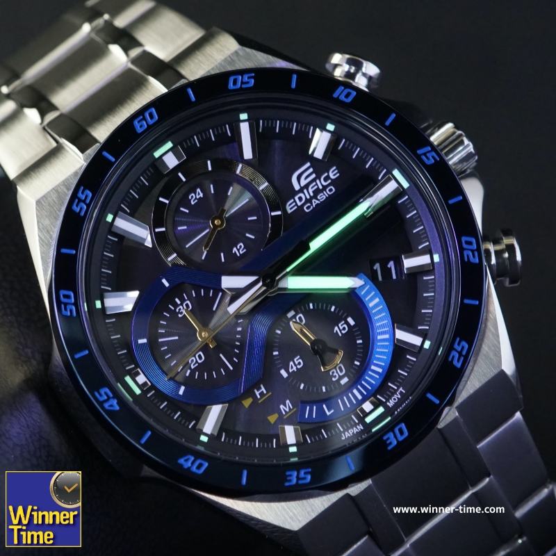 นาฬิกาCASIO EDIFICE รุ่น EQS-920DB-2AV