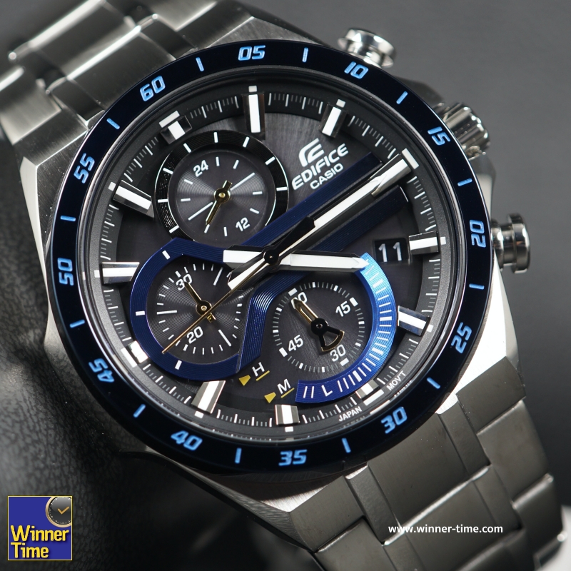 นาฬิกาCASIO EDIFICE รุ่น EQS-920DB-2AV