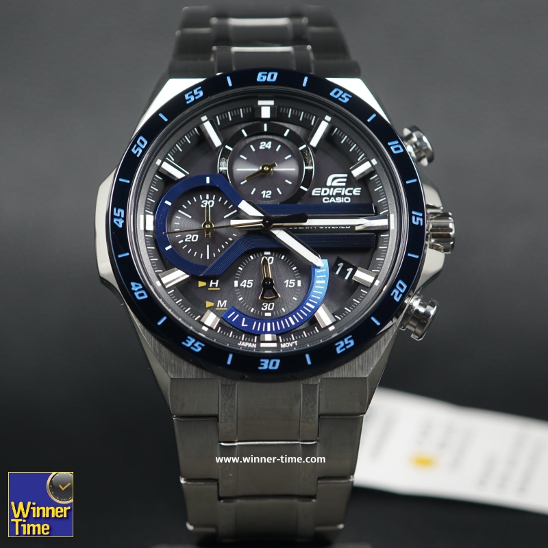 นาฬิกาCASIO EDIFICE รุ่น EQS-920DB-2AV