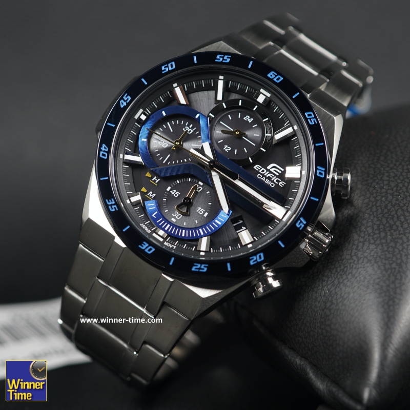 นาฬิกาCASIO EDIFICE รุ่น EQS-920DB-2AV