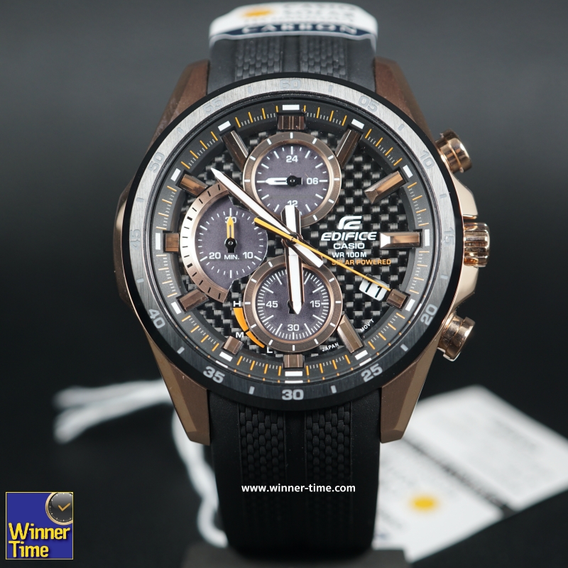 นาฬิกาCASIO EDIFICE รุ่น EQS-900PB-1AV