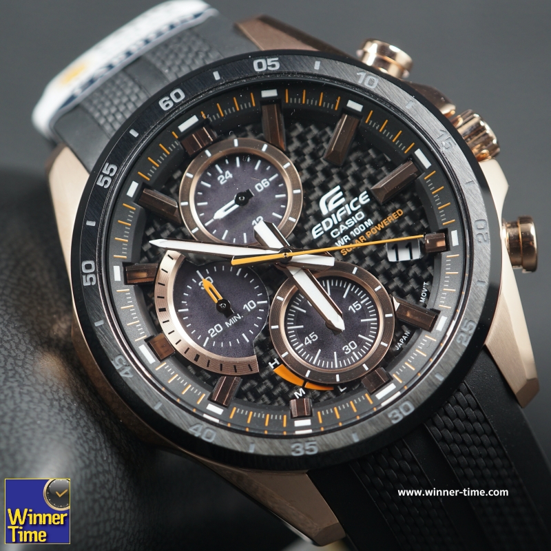 นาฬิกาCASIO EDIFICE รุ่น EQS-900PB-1AV