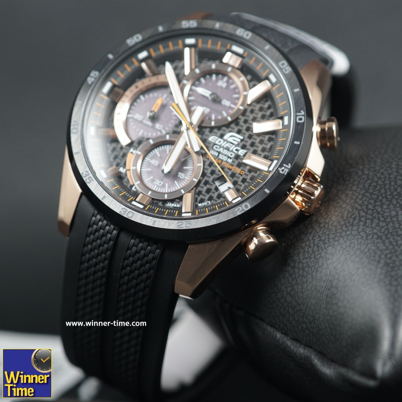 นาฬิกาCASIO EDIFICE รุ่น EQS-900PB-1AV