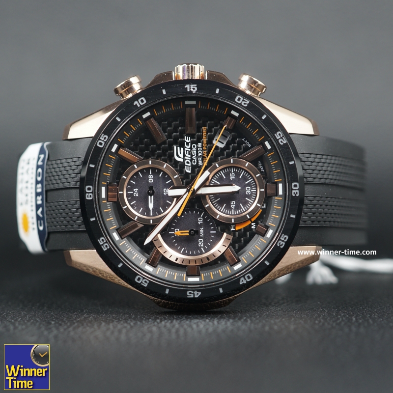 นาฬิกาCASIO EDIFICE รุ่น EQS-900PB-1AV