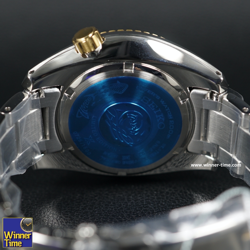 นาฬิกาSeiko Prospex Zimbe 15 Limited Edition รุ่น SPB194J1,SPB194J,SPB194