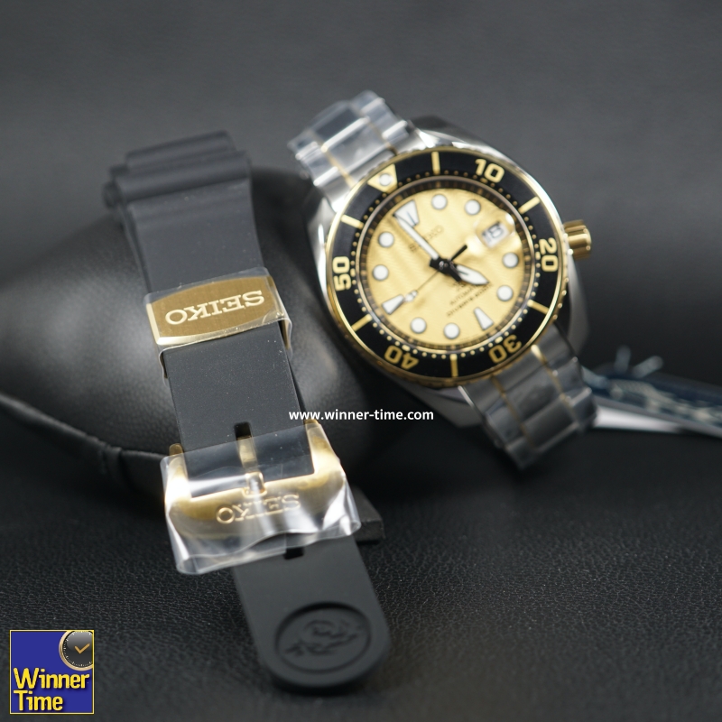 นาฬิกาSeiko Prospex Zimbe 15 Limited Edition รุ่น SPB194J1,SPB194J,SPB194