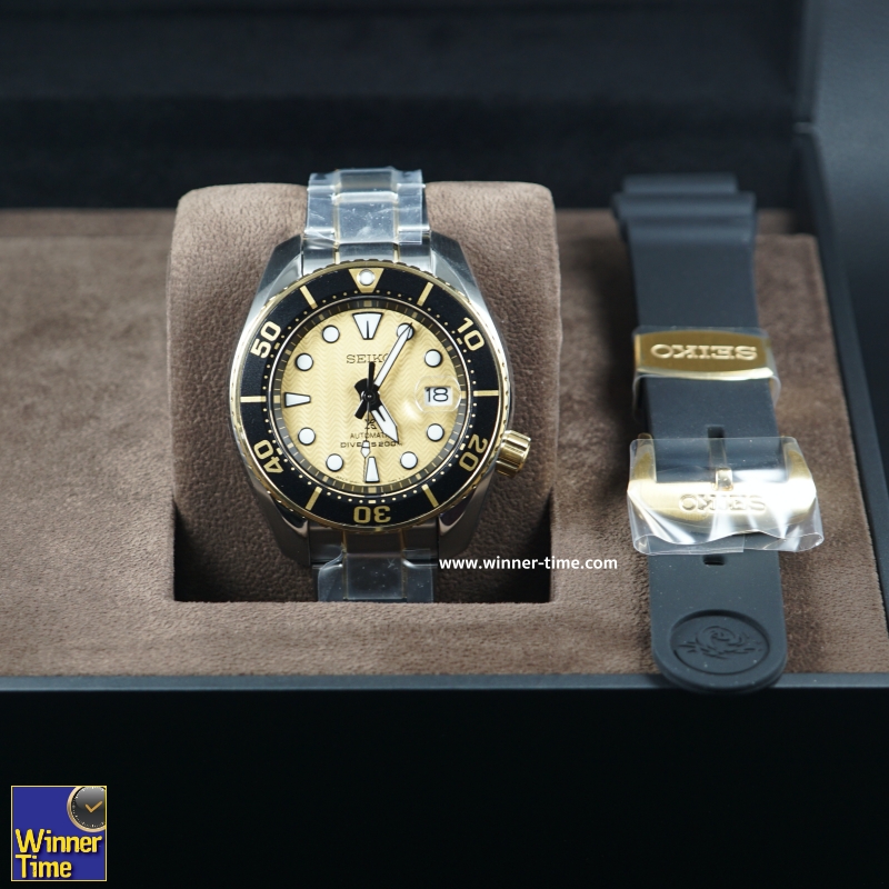 นาฬิกาSeiko Prospex Zimbe 15 Limited Edition รุ่น SPB194J1,SPB194J,SPB194