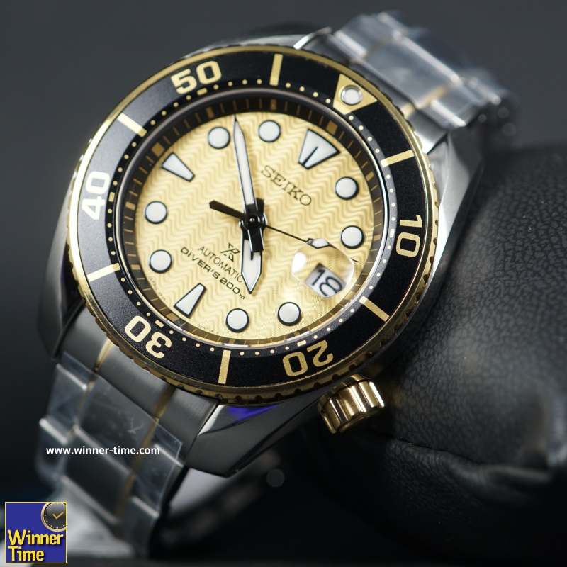 นาฬิกาSeiko Prospex Zimbe 15 Limited Edition รุ่น SPB194J1,SPB194J,SPB194