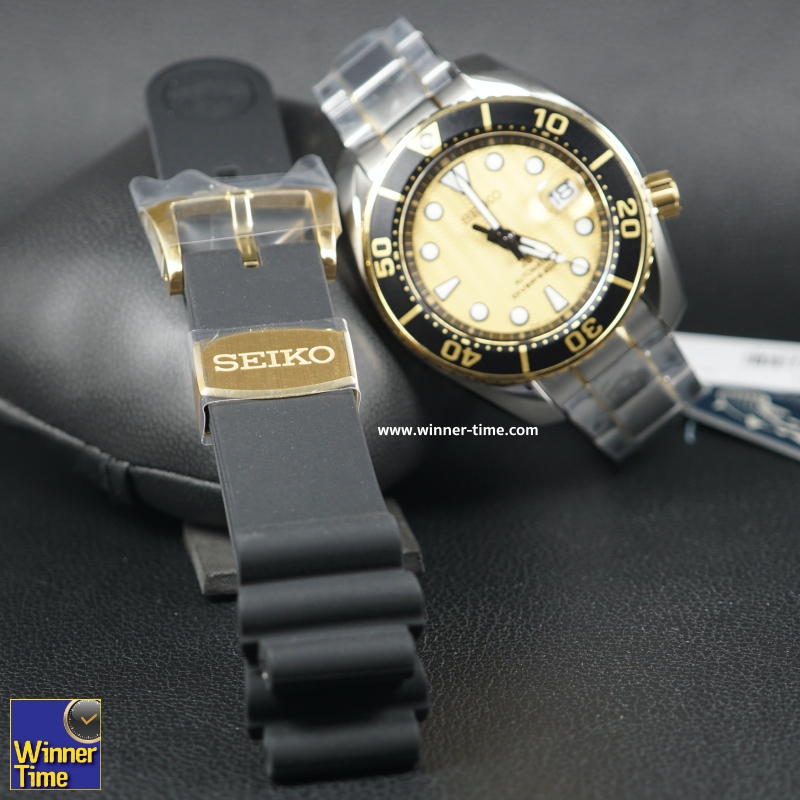 นาฬิกาSeiko Prospex Zimbe 15 Limited Edition รุ่น SPB194J1,SPB194J,SPB194