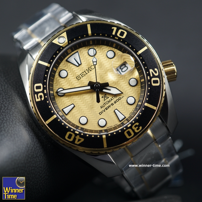 นาฬิกาSeiko Prospex Zimbe 15 Limited Edition รุ่น SPB194J1,SPB194J,SPB194