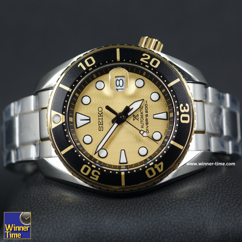 นาฬิกาSeiko Prospex Zimbe 15 Limited Edition รุ่น SPB194J1,SPB194J,SPB194