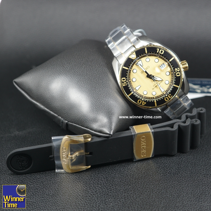 นาฬิกาSeiko Prospex Zimbe 15 Limited Edition รุ่น SPB194J1,SPB194J,SPB194