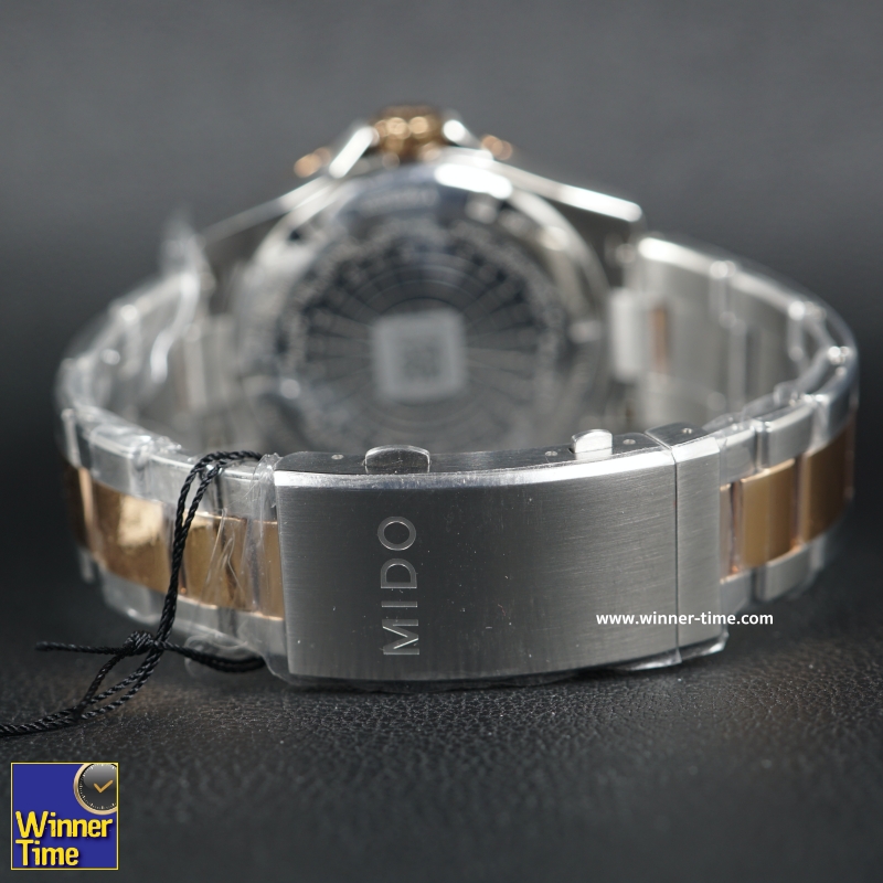 นาฬิกาMido Ocean Star GMT รุ่น M026.629.22.051.00