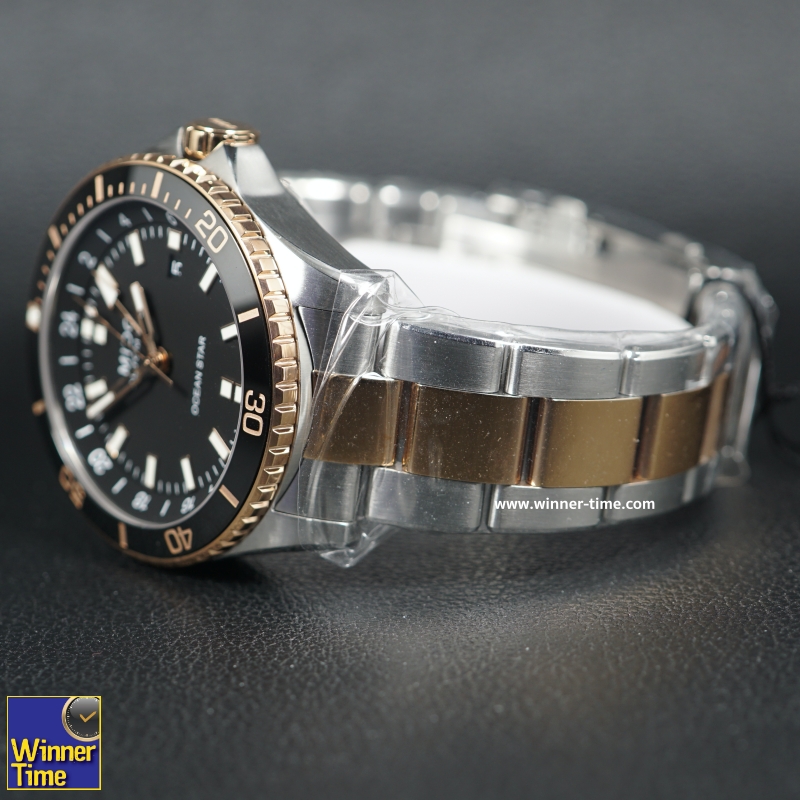 นาฬิกาMido Ocean Star GMT รุ่น M026.629.22.051.00