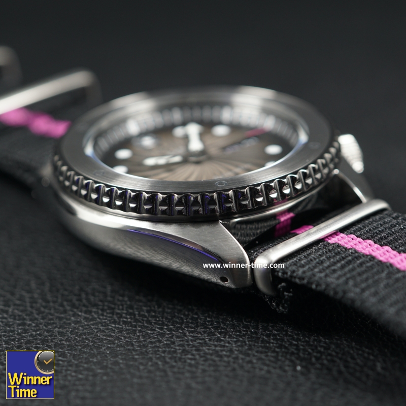 นาฬิกาSEIKO 5 SPORTS x NARUTO & BORUTO Limited Edition รุ่น SRPF65K1,SRPF65K,SRPF65, ( BORUTO)