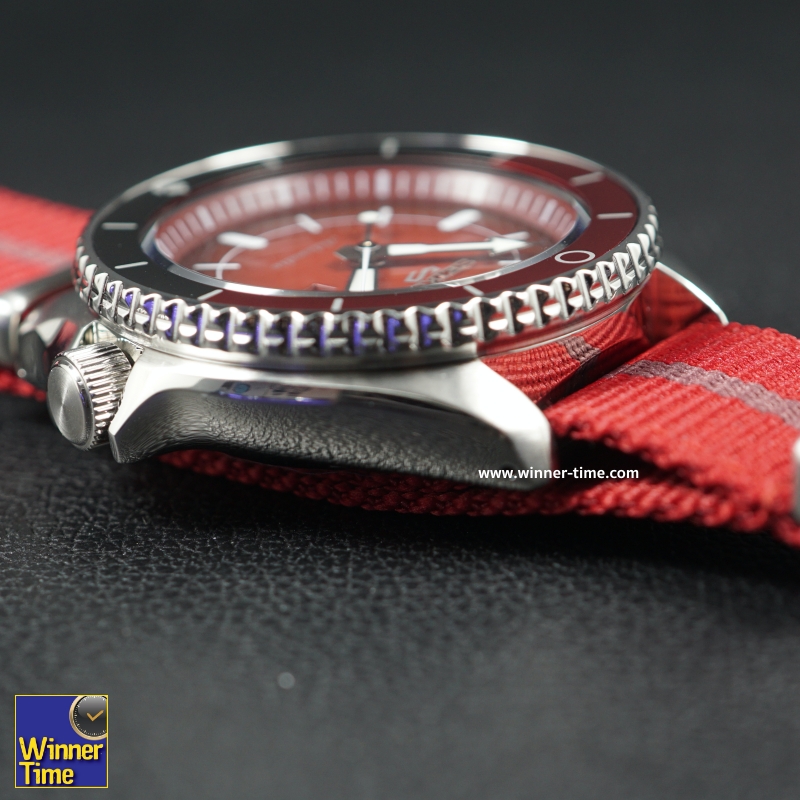 นาฬิกาSEIKO 5 SPORTS x NARUTO & BORUTO Limited Edition 6,500 Pcs.รุ่น SRPF67K1,SRPF67K,SRPF67,(SARADA)