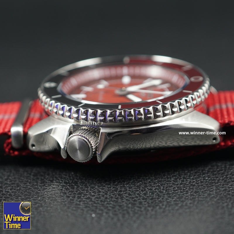 นาฬิกาSEIKO 5 SPORTS x NARUTO & BORUTO Limited Edition 6,500 Pcs.รุ่น SRPF67K1,SRPF67K,SRPF67,(SARADA)