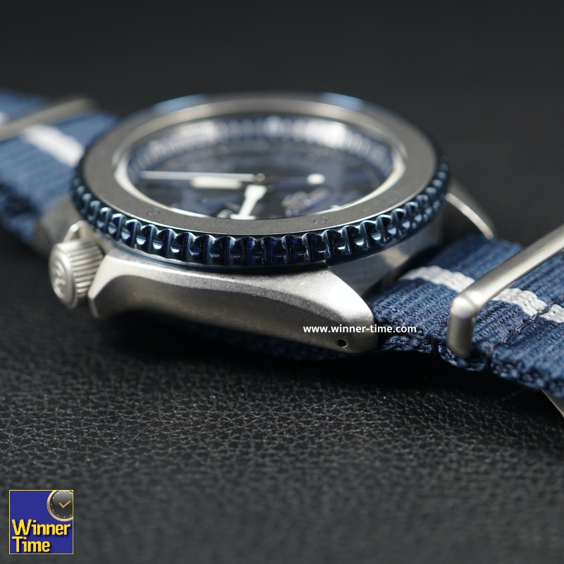 นาฬิกาSEIKO 5 SPORTS x NARUTO & BORUTO Limited Edition 6,500 Pcs.รุ่น SRPF69K1,SRPF69K,SRPF69, (SASUKE)