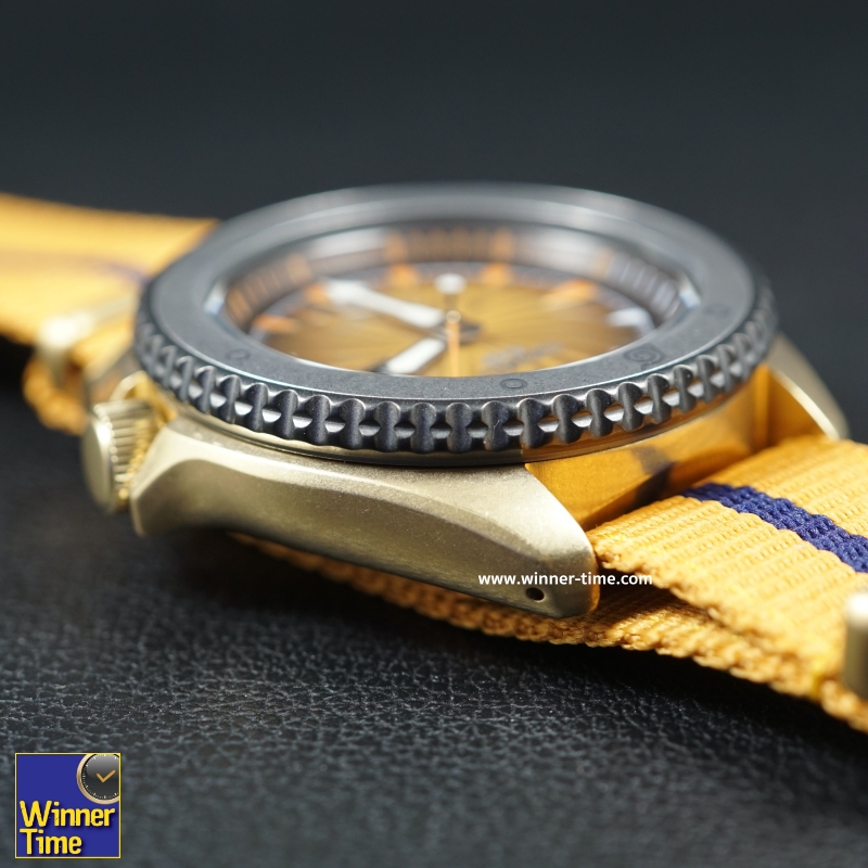 นาฬิกาSEIKO 5 SPORTS x NARUTO & BORUTO Limited Edition 6,500 Pcs.รุ่น SRPF70K1,SRPF70K,SRPF70, (NARUTO)