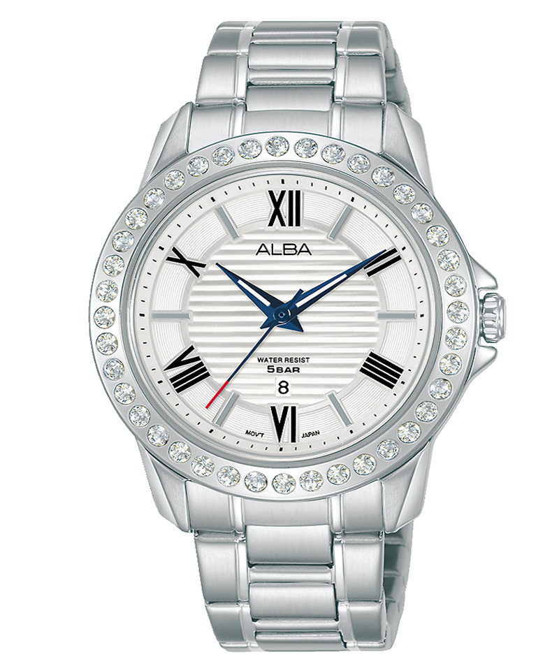 นาฬิกาALBA Prestige รุ่น AH7V75X