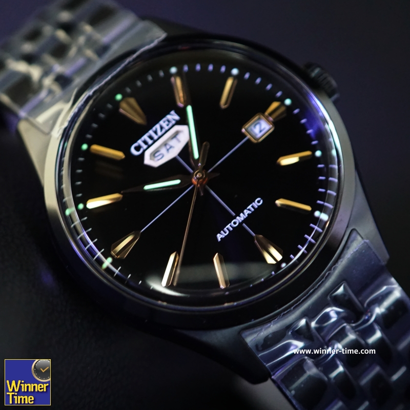 นาฬิกา CITIZEN C7 Automatic รุ่น NH8395-77E