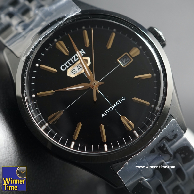 นาฬิกา CITIZEN C7 Automatic รุ่น NH8395-77E