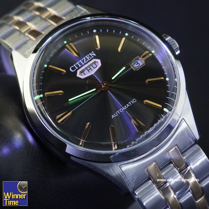 นาฬิกา CITIZEN C7 Automatic รุ่น NH8394-70H